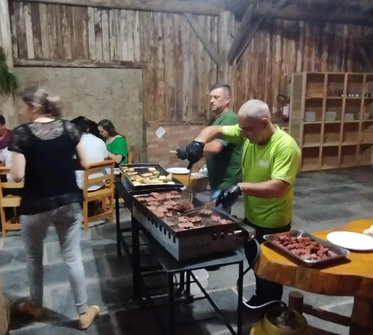 Hotel Fazenda Rancho Grande Linha Blinda 0*,  Brazília