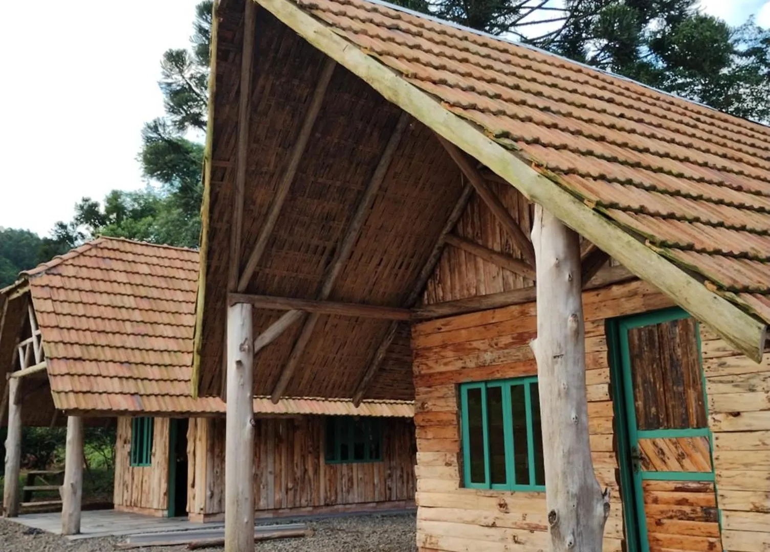 Hotel Fazenda Rancho Grande Linha Blinda
