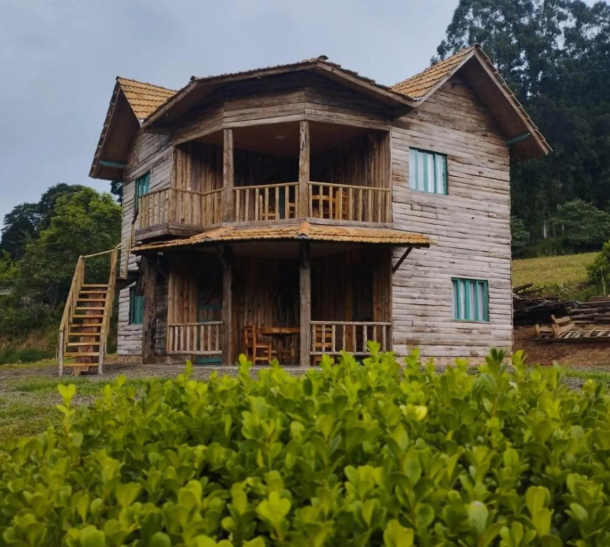Hotel Fazenda Rancho Grande Linha Blinda Brazília