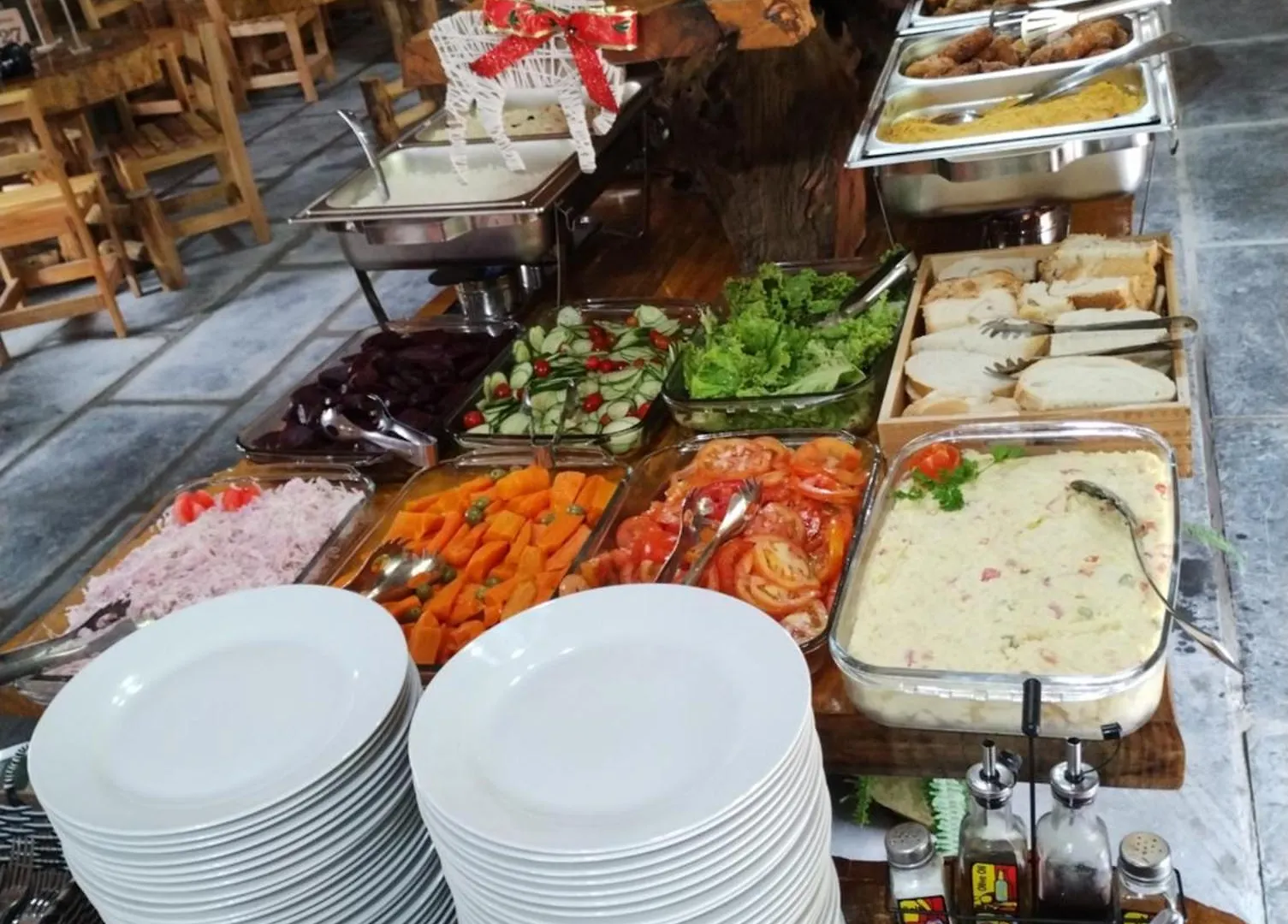 Hotel Fazenda Rancho Grande Linha Blinda Hétvégi ház