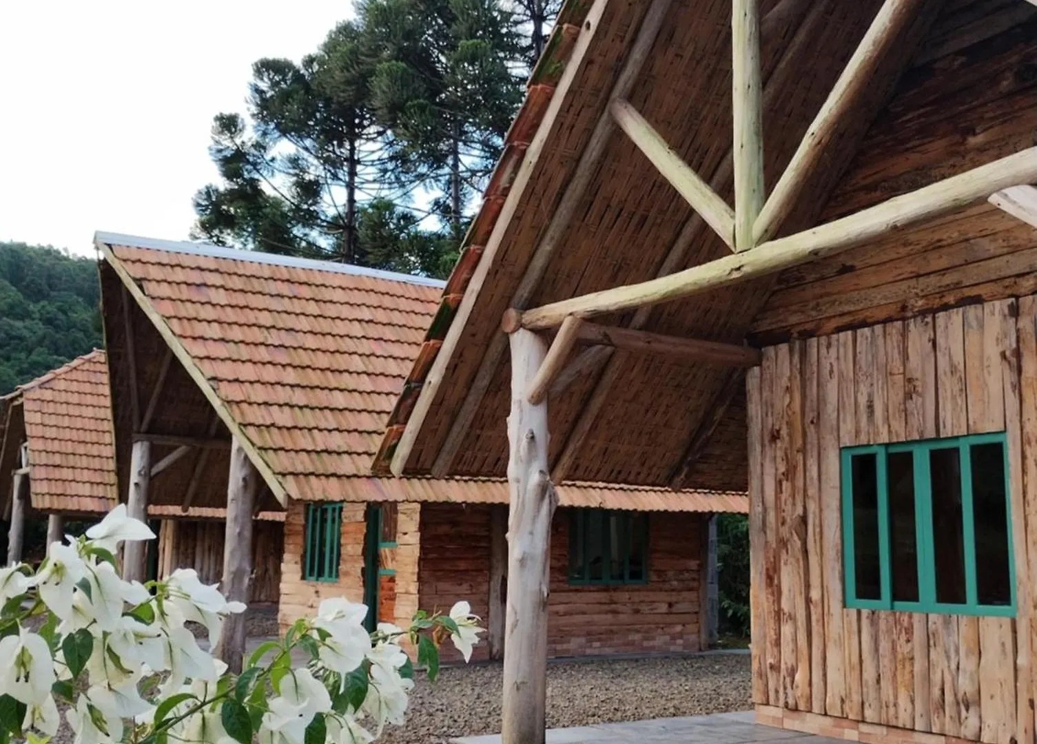 Hotel Fazenda Rancho Grande Linha Blinda 0*,